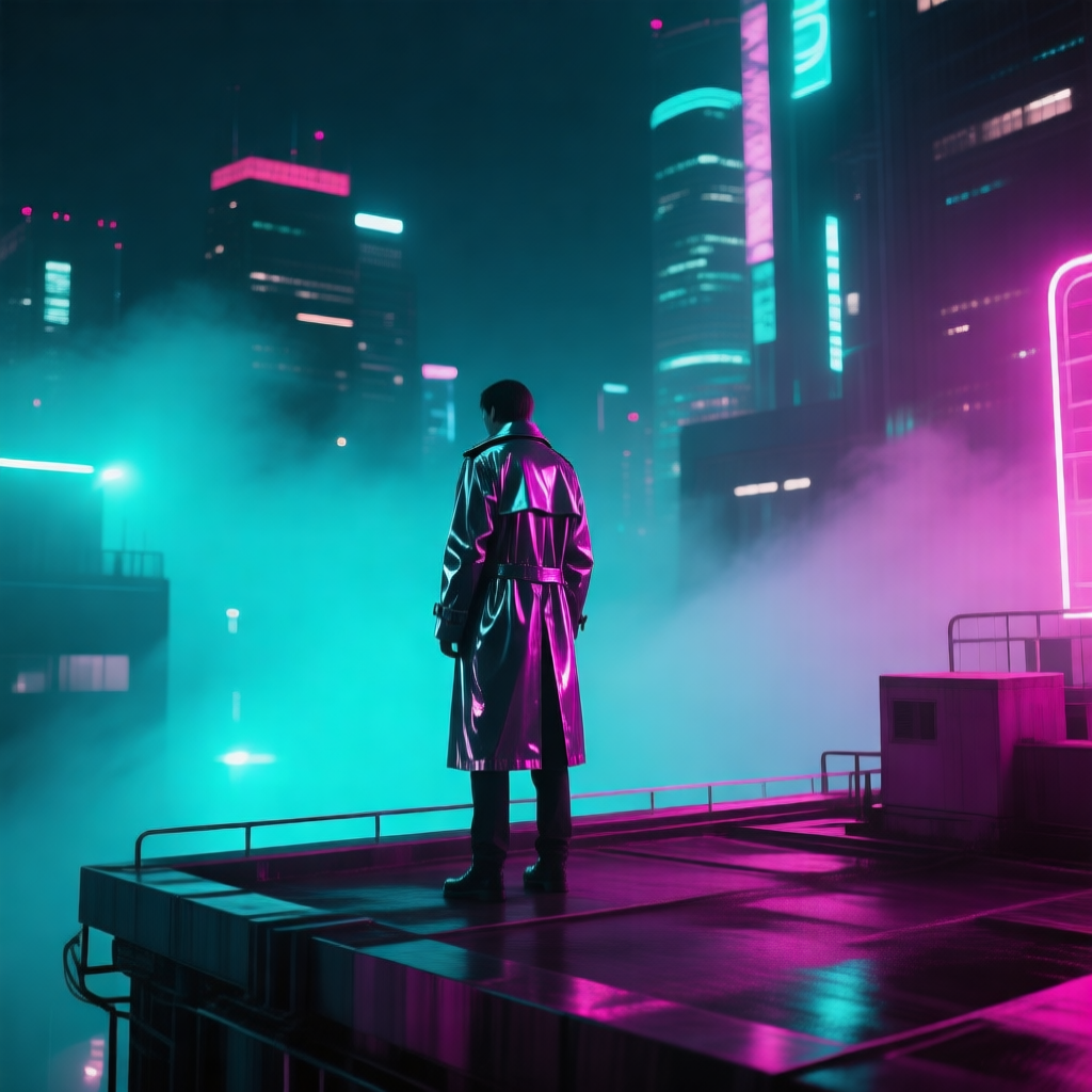Cyberpunk 01