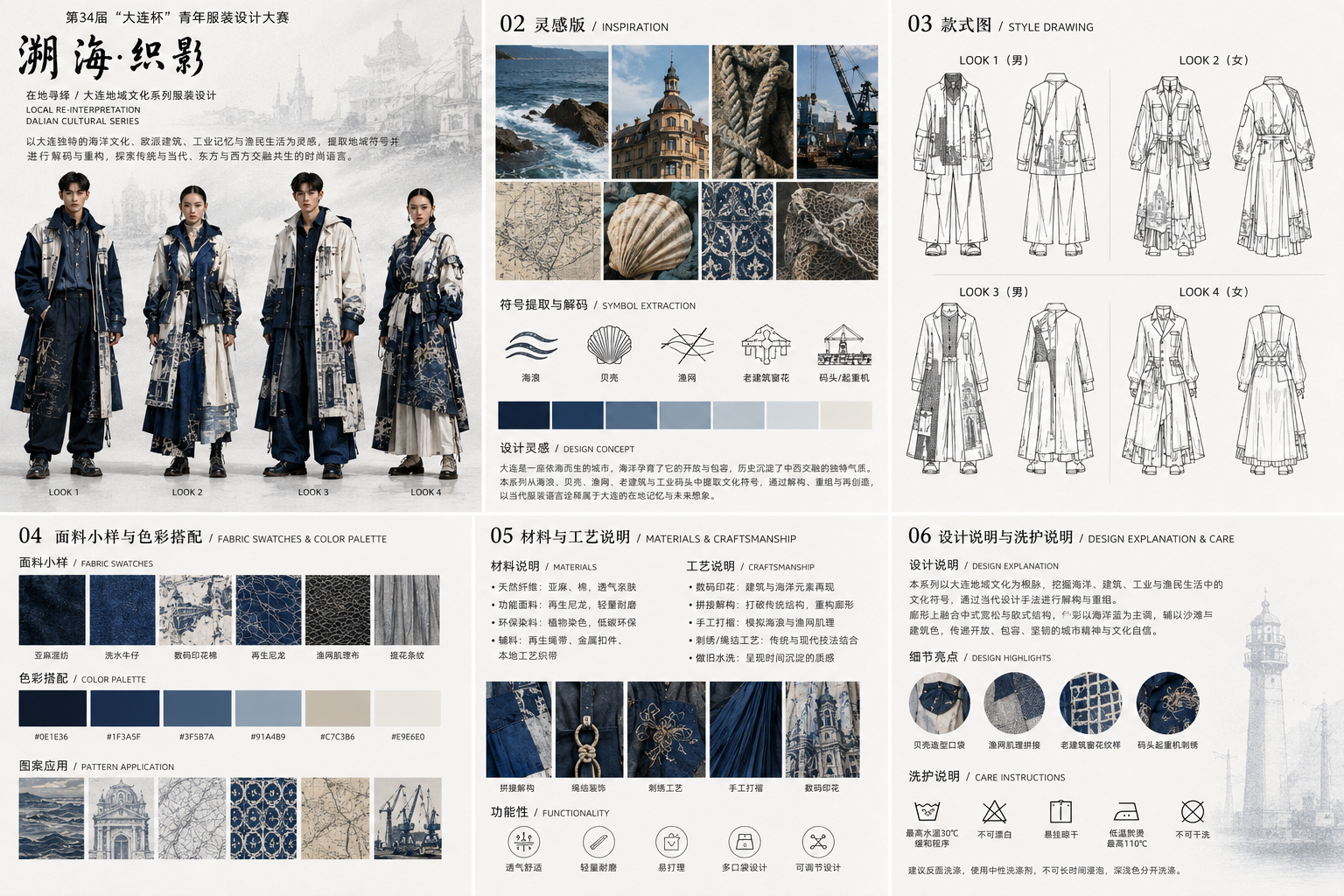 AI服装设计——解构廓形